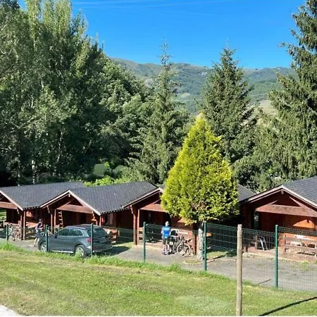 Camping Bosque De G0Rd0N La Pola de Gordon Exterior photo