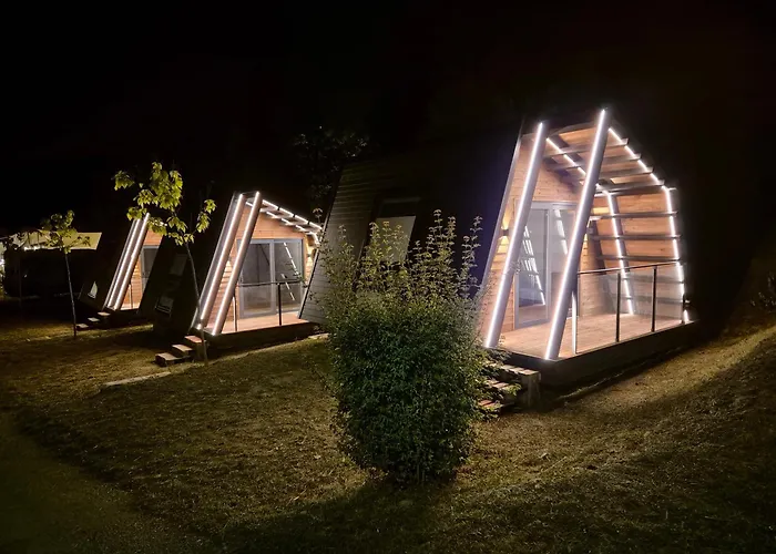 Camping Bosque De G0Rd0N