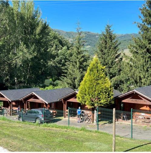 Bosque De G0rd0n Campsite *