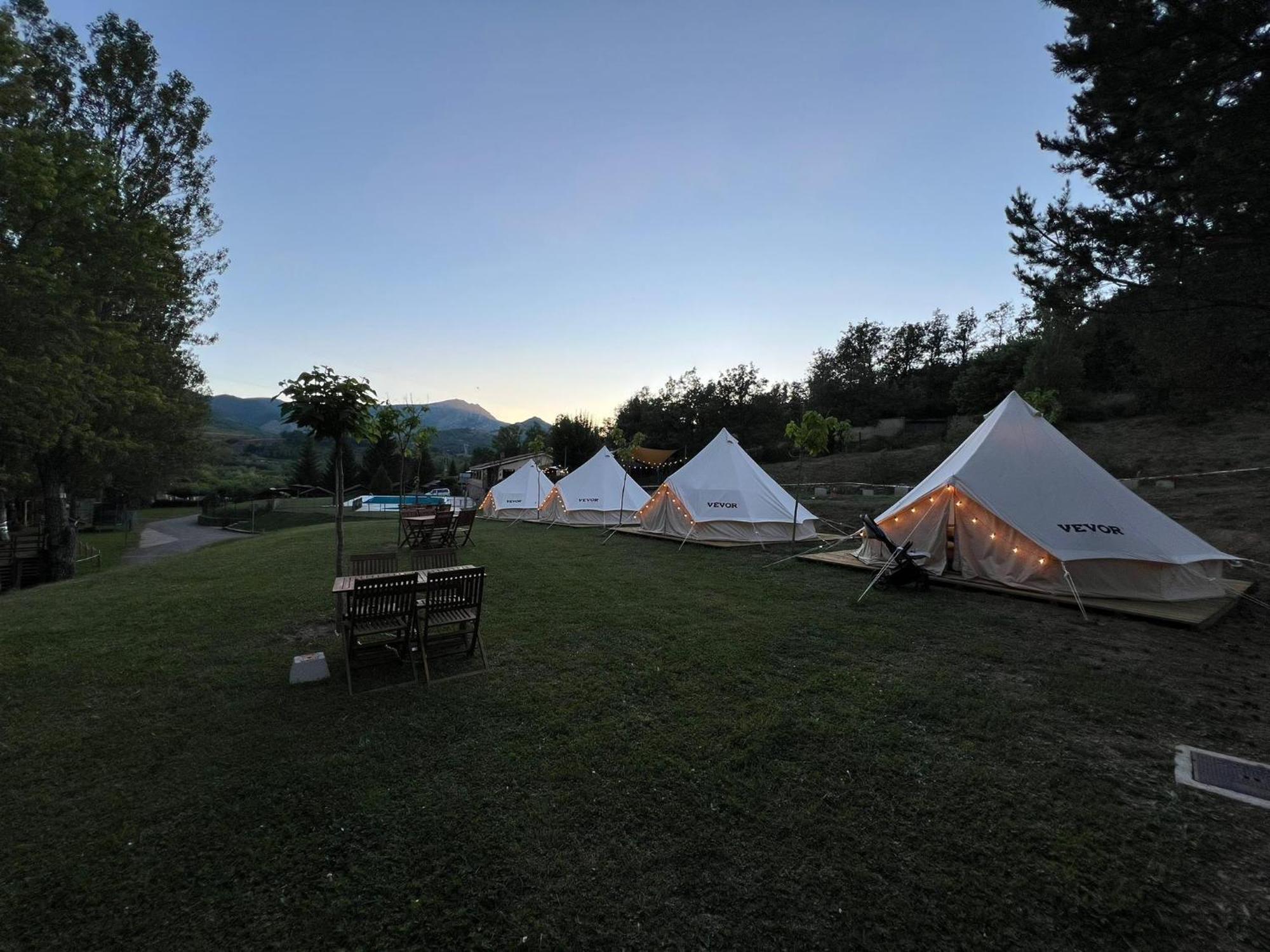 Campsite Bosque De G0rd0n *