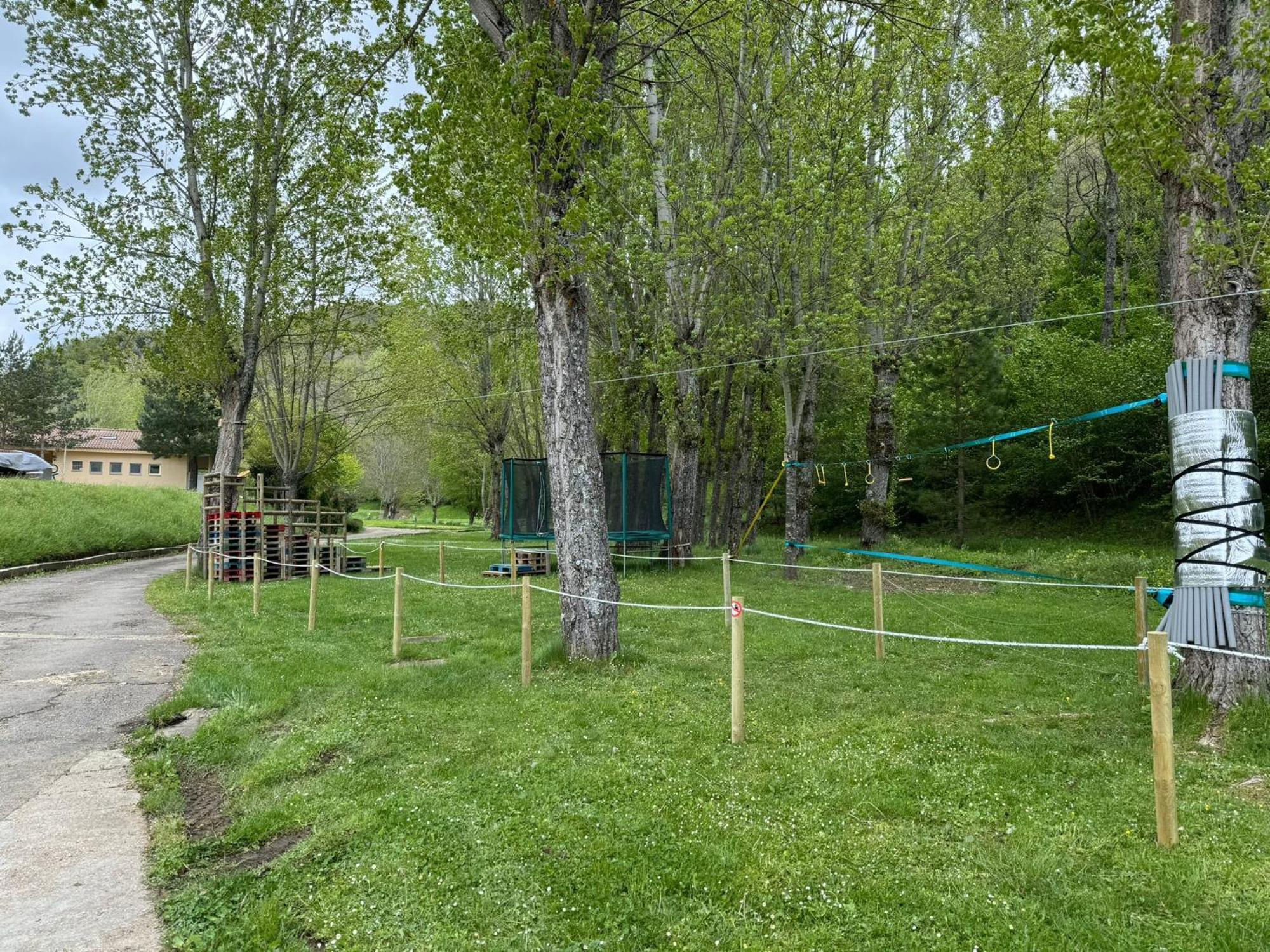 Campsite Bosque De G0rd0n